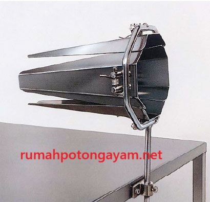 jual packing cone ayam jual packing cone ayam