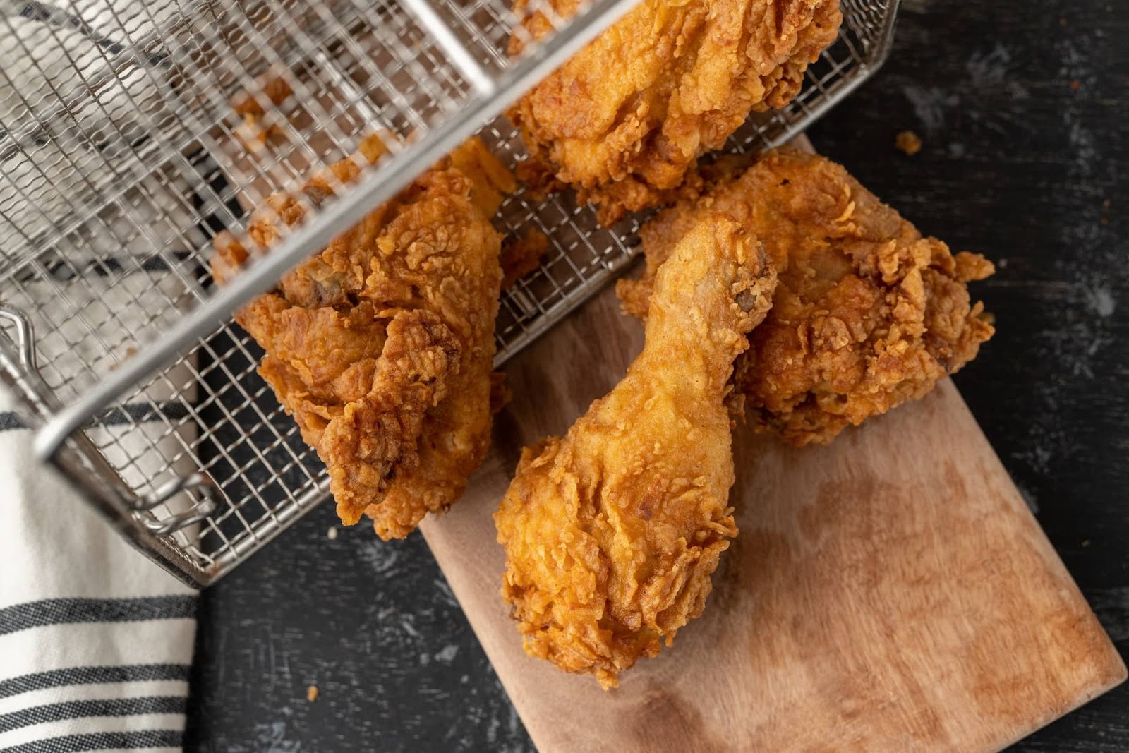 usaha ayam goreng crispy usaha ayam goreng
